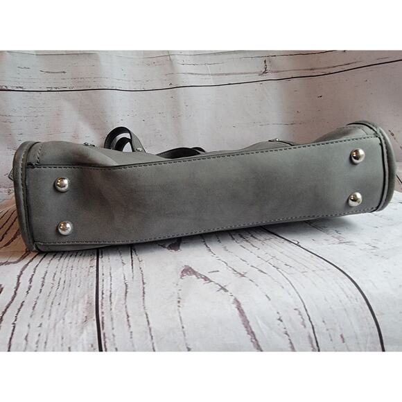 Inc International Concepts Remmey Large Satchel Missing Strap - Picture 3 of 15